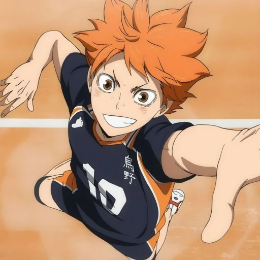 Hinata Shōyō!~