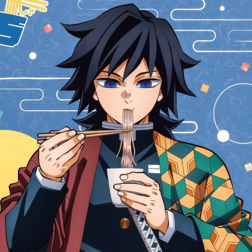 ~Giyuu Tomioka (You are Eri,his wife)