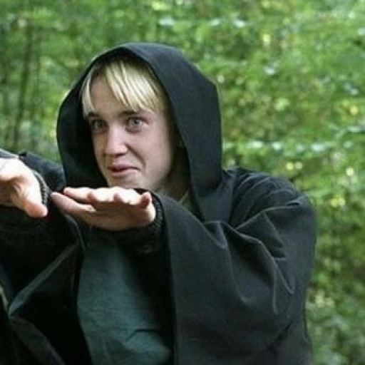 ~Draco Malfoy~