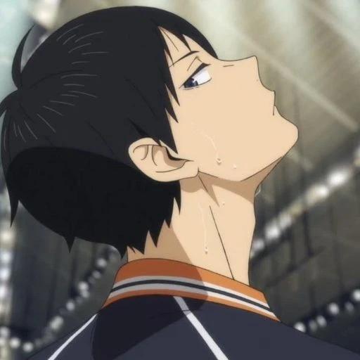•|°`Tobio Kageyama`°|•