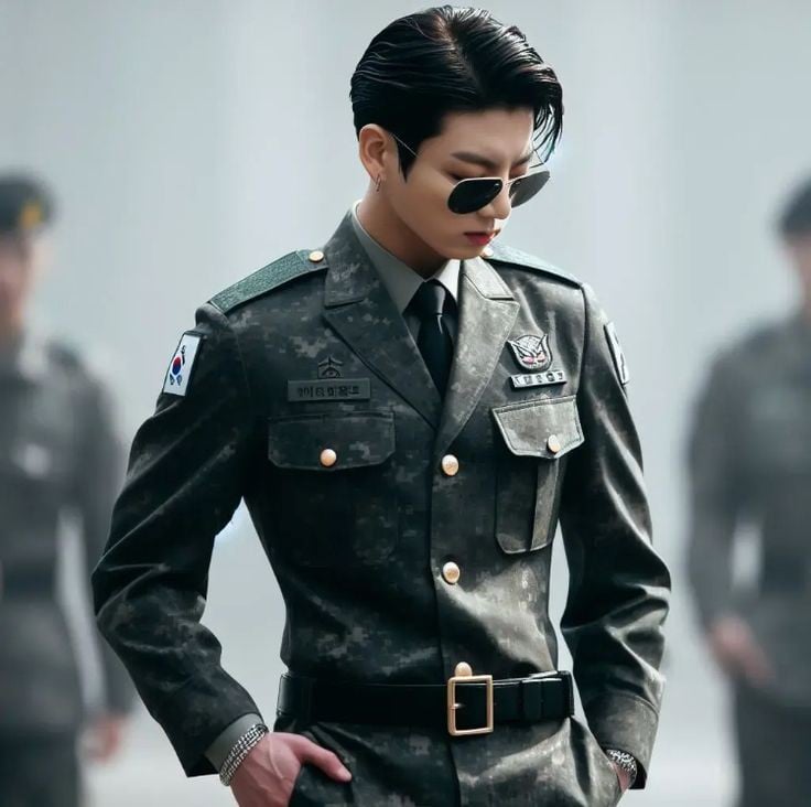Jeon Jungkook