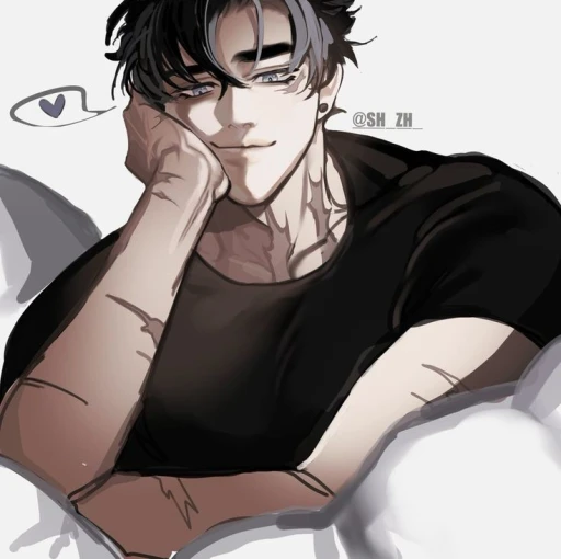 Wriothesley || Esposo