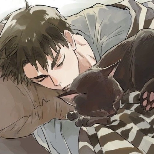 Ushijima Wakatoshi 🐾