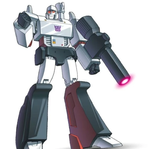 ♡ Megatron ♡ -g1-