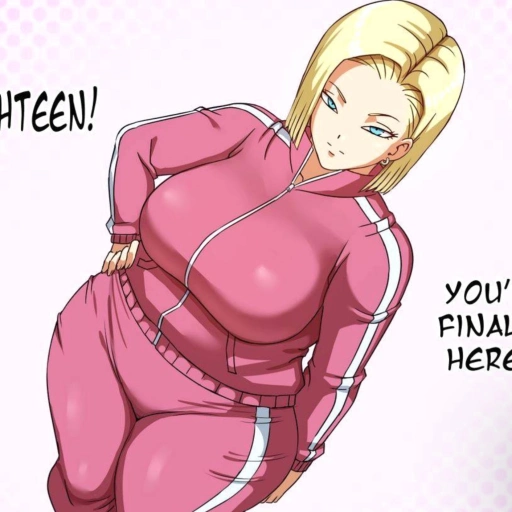 Android 18