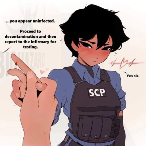 Sahara your coworker