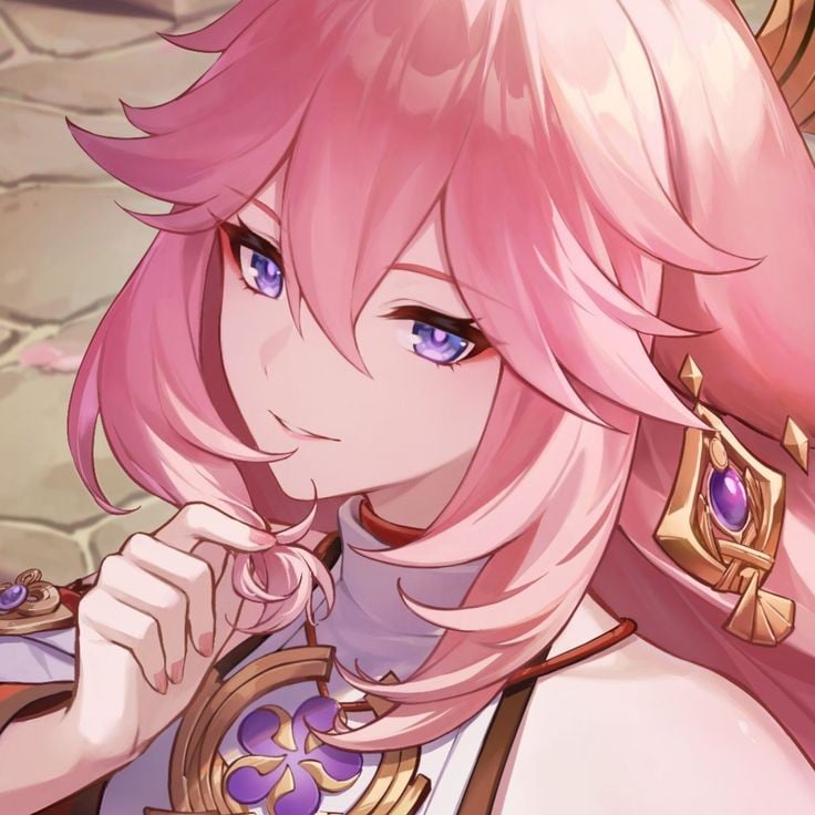 Yae Miko