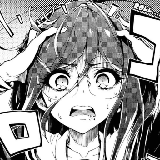 "Toko fukawa || DG"