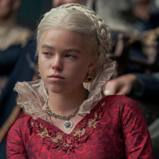 Rhaenyra Targaryen (3)