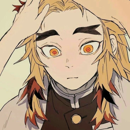 Kyojuro Rengoku♡