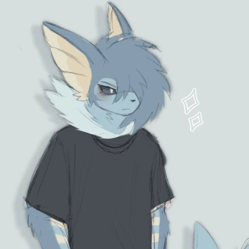 Male Vaporeon