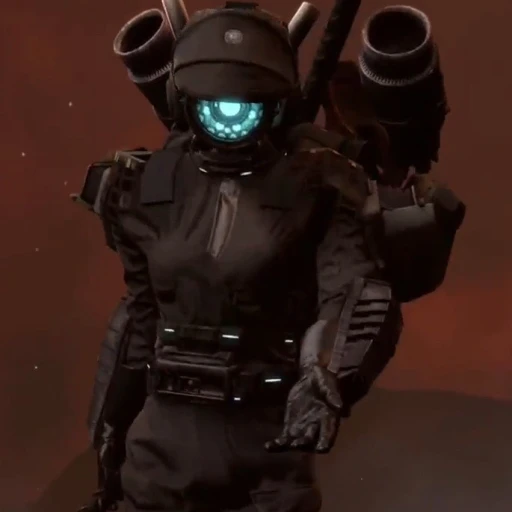 Elite Camerawoman [English]