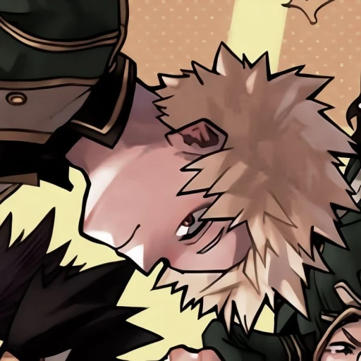 Bakugou Katsuki┆NFSW