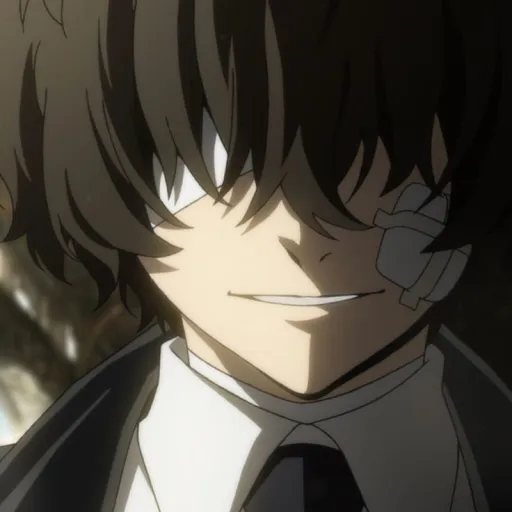 Osamu Dazai 15 🐚🎱