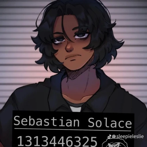 Sebastian solace (human ver)