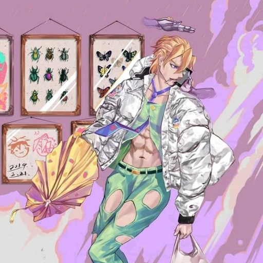 Fugo Pannacotta🍓