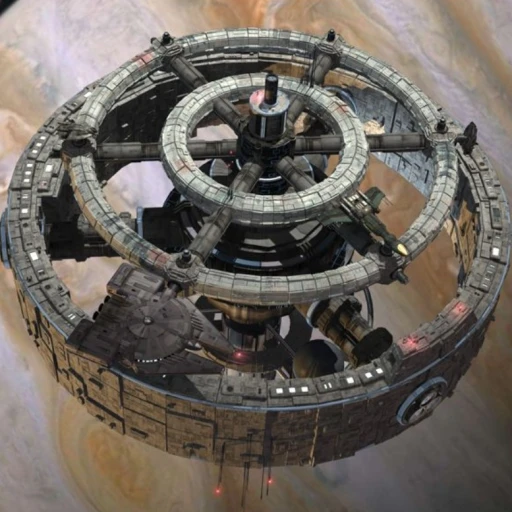 The Expanse world
