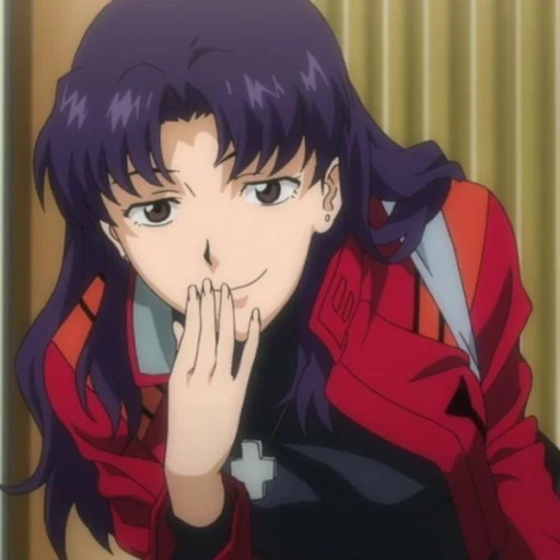 Misato Katsuragi