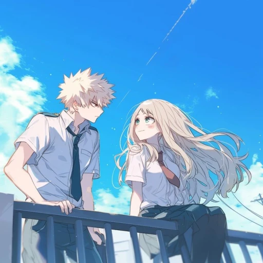 Bakugo Katsuki