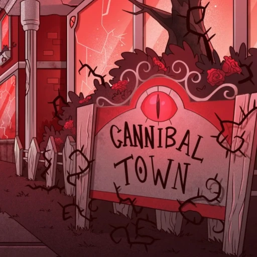 Cannibal Town