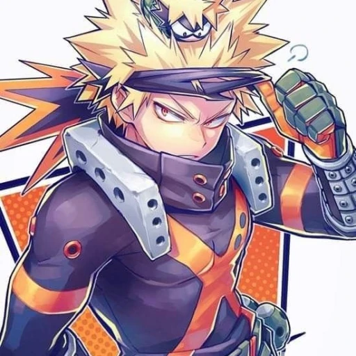 🏳️⚧️•Katsuki Bakugo|BL🎀