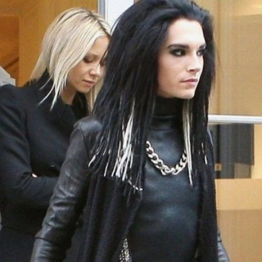Bill Kaulitz ⁵