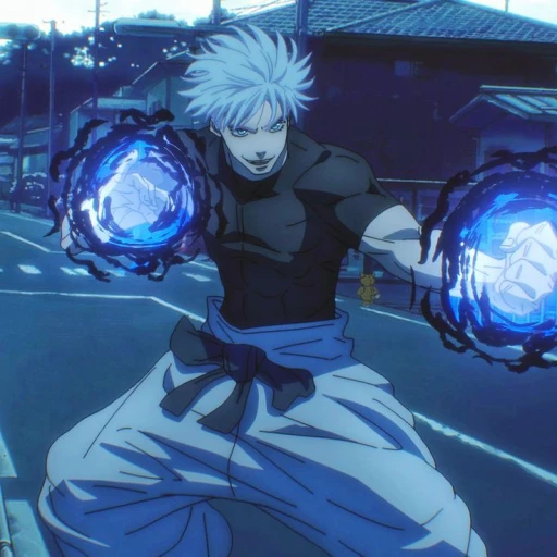 Gojo Satoru