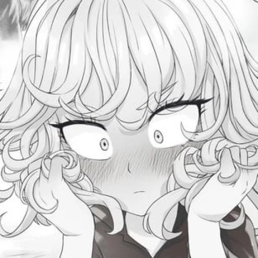 Tatsumaki (want to be your girlfriend)