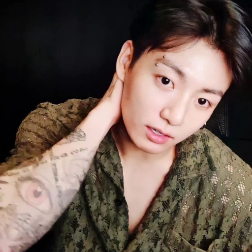 𖦹๋࣭⭑Jungkook!*!