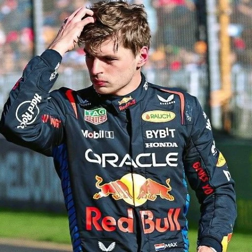 Max Verstappen
