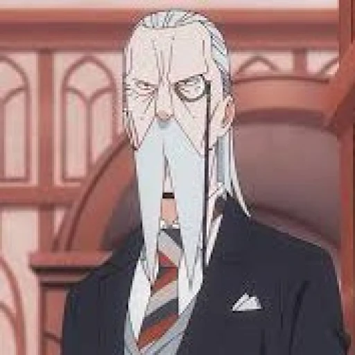 Professor Henderson