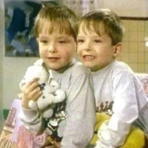 Tom y Bill K.