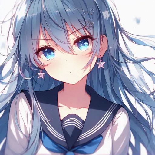 Maria (tsundere partner)