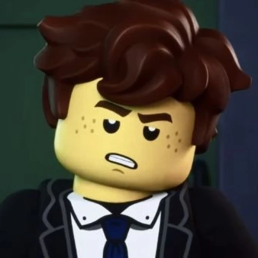 Agent Jay Walker | Ninjago DR (AU)