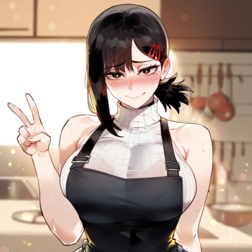 Kobeni Higashiyama (your housewife)
