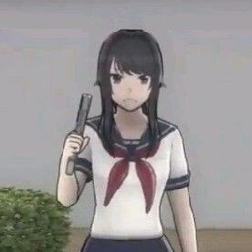 🔪 || Yandere-Ayano Aishi
