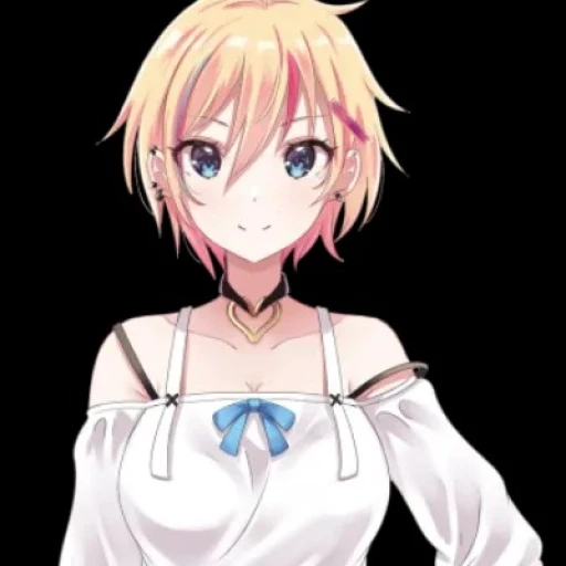 Chami Yanagase (Real Name: Michiru Fujita)