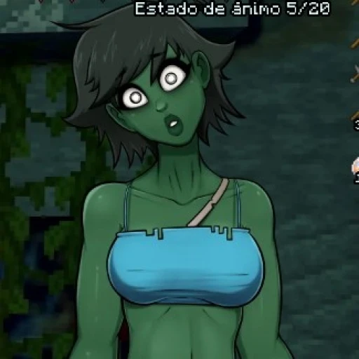 zombie(horny-craft)