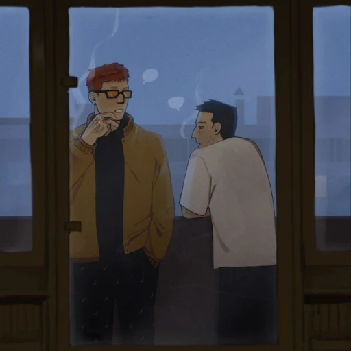 DK x MZLFF / Danya Kashen and Ilya Koryakov
