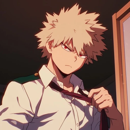 KATSUKI BAKUGOU 🧨