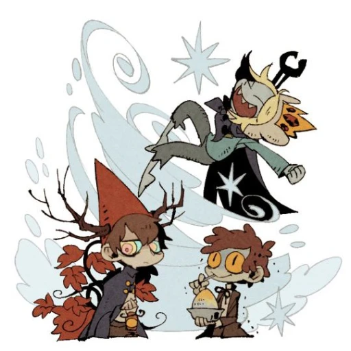 Bad end Friends