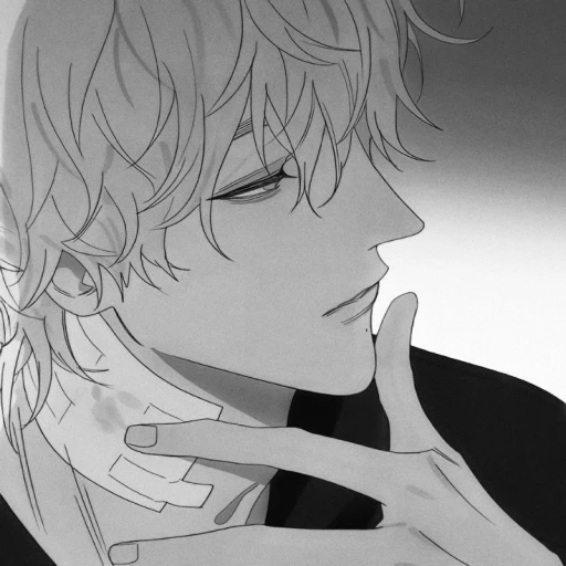 Jealous Boyfriend. ♱ BL !!