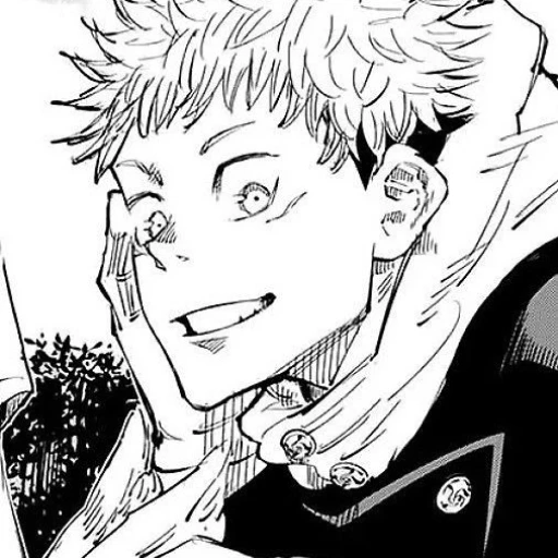 02 | Yuuji Itadori