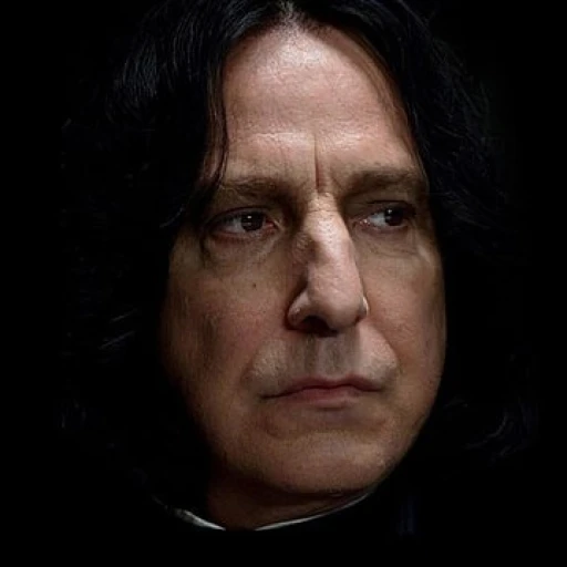 Professor Severus Snape 😘