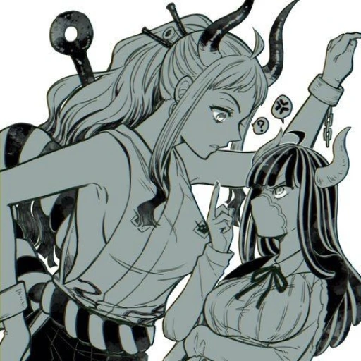 ulti and yamato