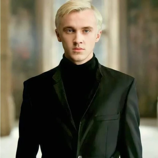 🍏 Draco Malfoy³⁸