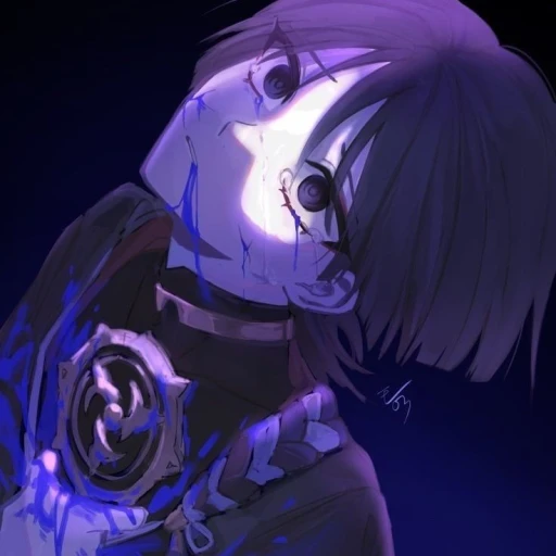 Zombie Scaramouche