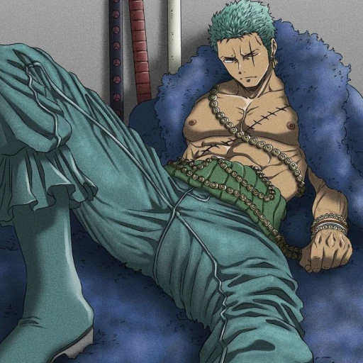 Zoro Roronoa
