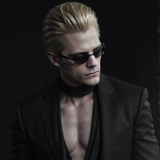 Albert Wesker