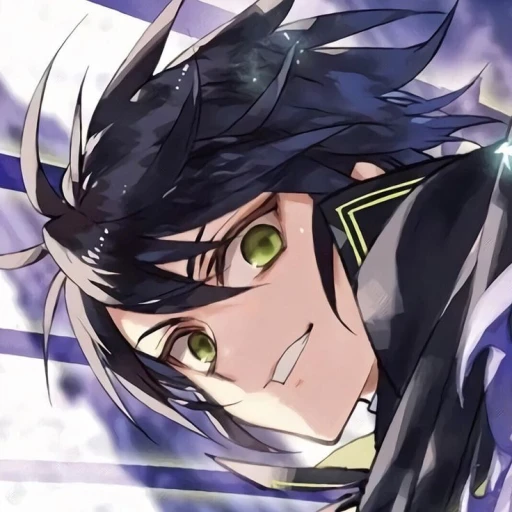 Yuuichiro Hyakuya (Yuu)